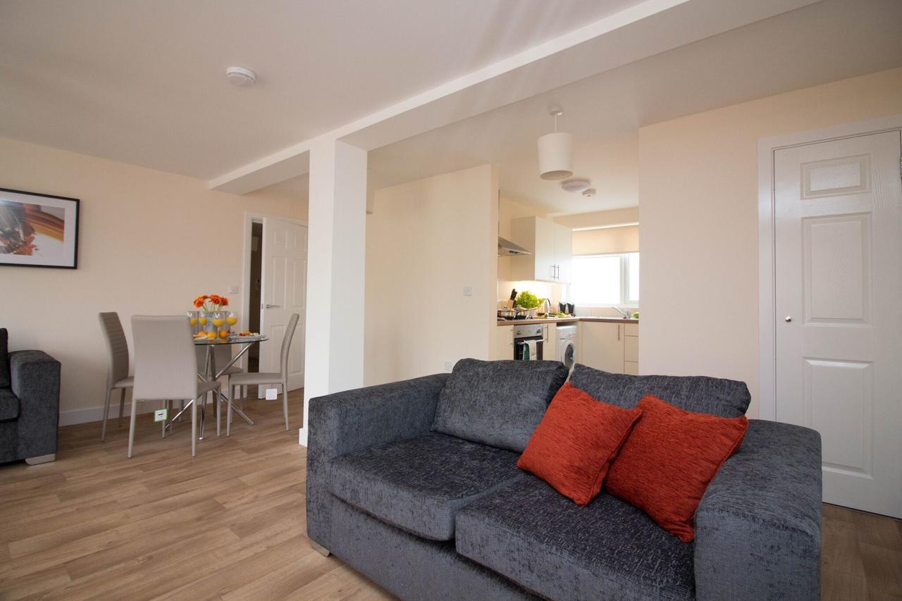 Dpv - Above Bar Street Apartments Southampton Buitenkant foto
